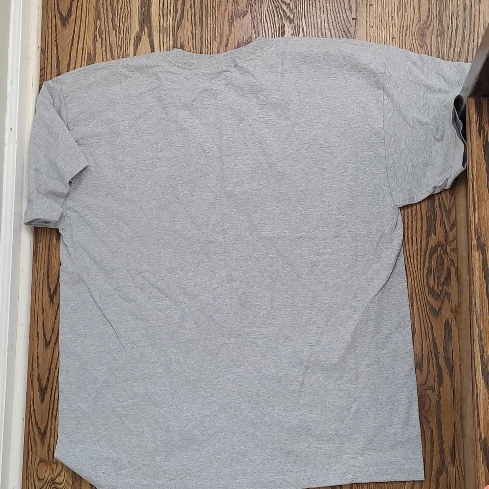 Mens Gray Graphic T-Shirt Size XXL NWOT - Picture 5 of 5